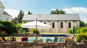 Отель Domaine de la Courbe, The Originals Relais (Relais du Silence)  Ле-Люд